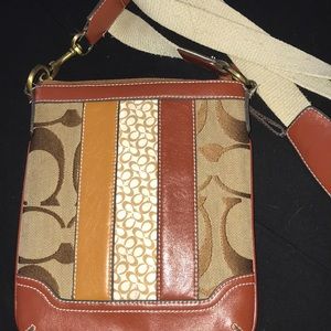 Used Coach purse